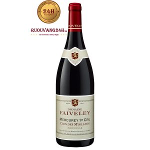 Rượu Vang Mercurey 1Er Cru Clos Des Myglands Monopole