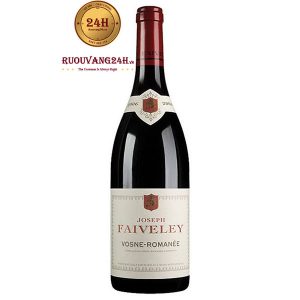 Rượu Vang Domaine Faiveley Vosne Romanee