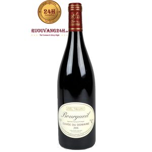 Rượu Vang Domaine Joel Taluau Bourgueil
