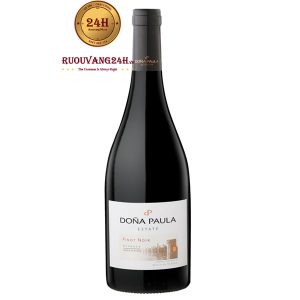 Rượu Vang Dona Paula Estate Pinot Noir