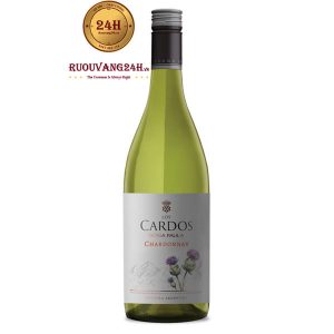 Rượu Vang Dona Paula Los Cardos Chardonnay