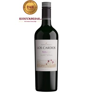 Rượu Vang Dona Paula Los Cardos Malbec