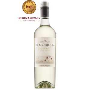 Rượu Vang Dona Paula Los Cardos Sauvignon Blanc