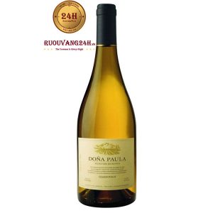 Rượu Vang Dona Paula Seleccion de Bodega Chardonnay
