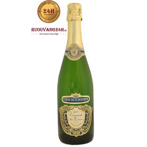 Rượu Vang Drouet Freres Saumur Brut Comte De La Boisserie