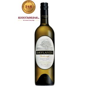 Rượu Vang Drylands Pinot Gris