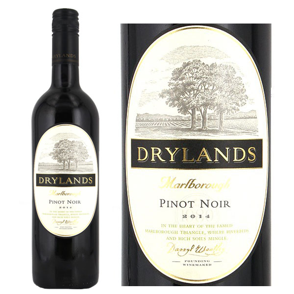 Rượu Vang Drylands Pinot Noir