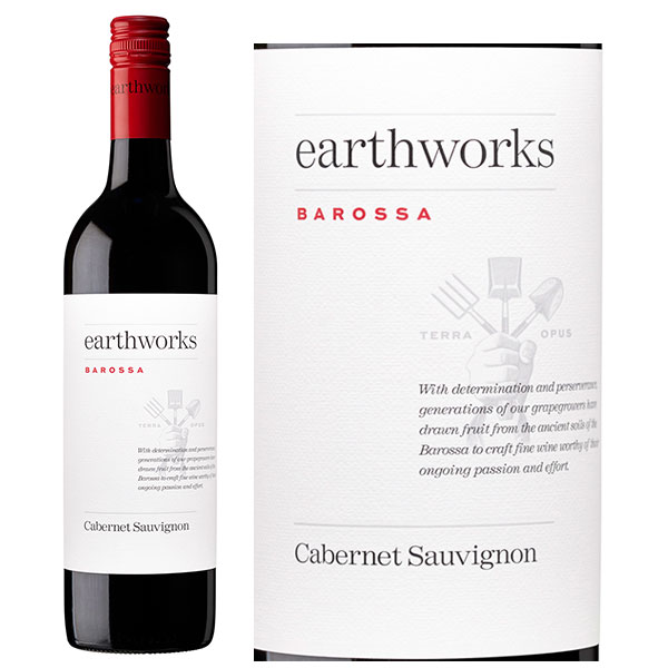 Rượu Vang EarthWorks Cabernet Sauvignon