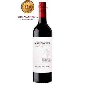 Rượu Vang EarthWorks Cabernet Sauvignon