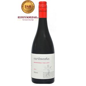 Rượu Vang EarthWorks Shiraz
