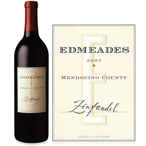 Rượu Vang Edmeades Zinfandel