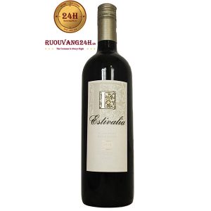 Rượu Vang Estivalia Cabernet Sauvignon