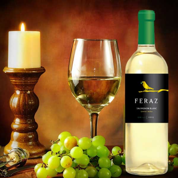 Rượu Vang Feraz Sauvignon Blanc
