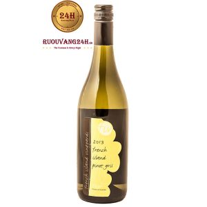 Rượu Vang French Island Vineyards Pinot Gris