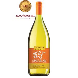 Rượu Vang Georges Duboeuf Cuvee White Vin de Table
