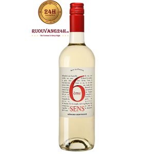 Rượu Vang Gerard Bertrand 6eme Sens White