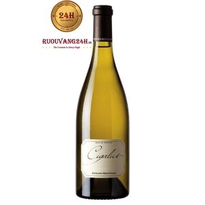 Rượu Vang Gerard Bertrand Cigalus white Aude Hauterive IGP