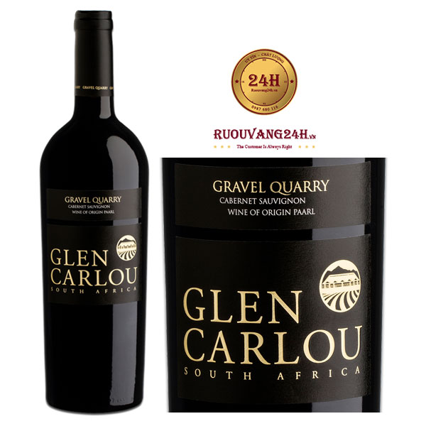 Rượu Vang Glen Carlou Classic Cabernet Sauvignon