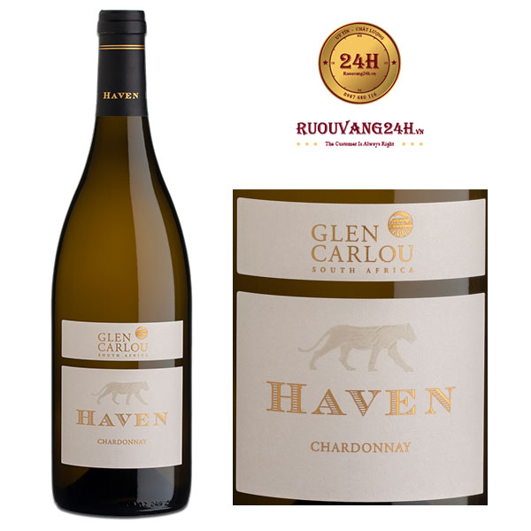 Rượu Vang Glen Carlou Haven Chardonnay