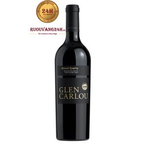 Rượu Vang Glen Carlou Prestige Gravel Quarry Cabernet Sauvignon
