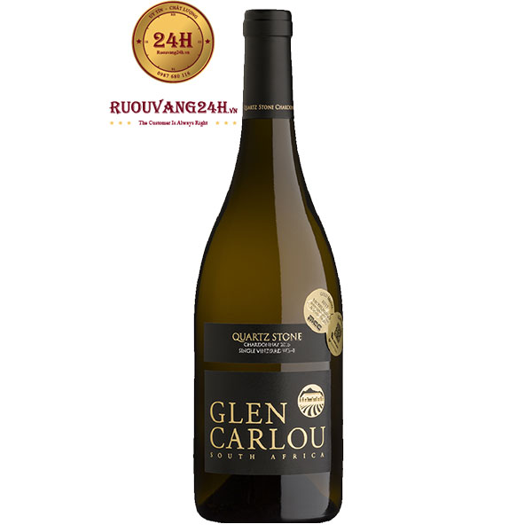 Rượu Vang Glen Carlou Prestige Quartz Stone Chardonnay