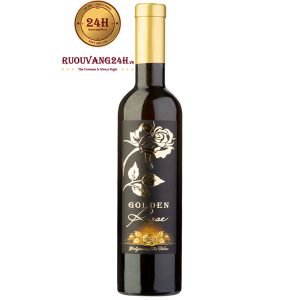 Rượu Vang Golden Rose Ice Wine