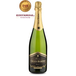 Rượu Vang Gran Baron Cava Brut