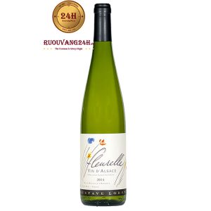 Rượu Vang Gustave Lorentz Alsace Fleurelle Alsace