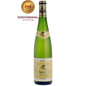 Rượu Vang Gustave Lorentz Alsace Muscat Alsace