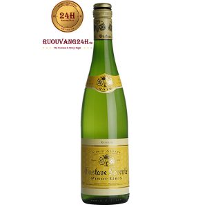 Rượu Vang Gustave Lorentz Alsace Pinot Gris Reserve