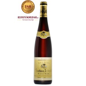 Rượu Vang Gustave Lorentz Pinot Noir Alsace
