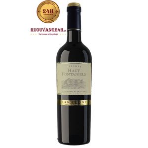 Rượu Vang Haut Fontaniels Languedoc