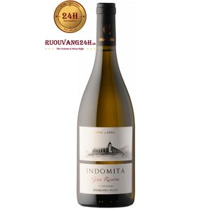 Rượu Vang Indomita Gran Reserva Chardonnay