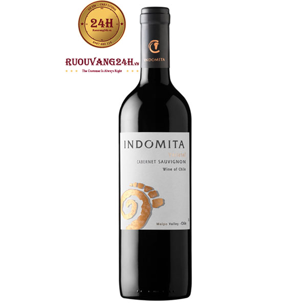 Rượu Vang Indomita Varietal Cabernet Sauvignon