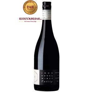 Rượu Vang John Duval Entity Shiraz