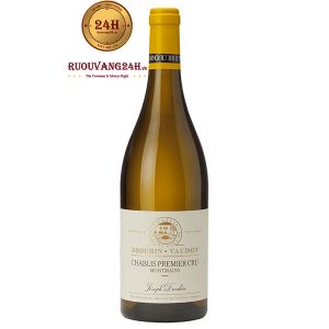 Rượu Vang Joseph Drouhin Chablis 1er Cru MontmainsRượu Vang Joseph Drouhin Chablis 1er Cru Montmains