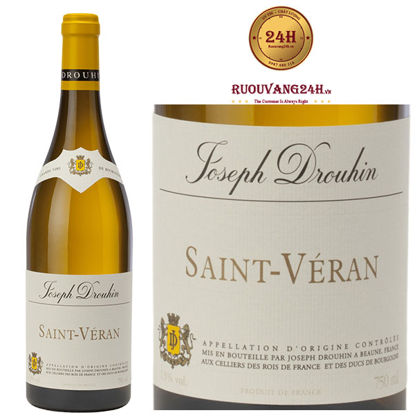 Rượu Vang Joseph Drouhin Saint Veran