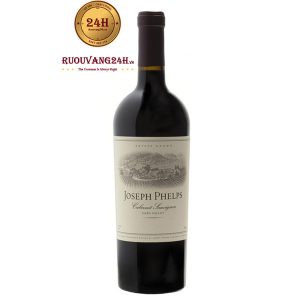 Rượu Vang Joseph Phelps Estate Cabernet Sauvignon