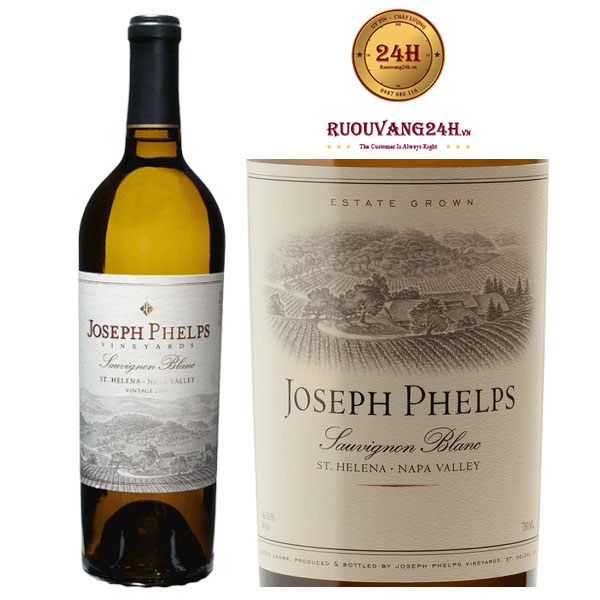 Rượu Vang Joseph Phelps Estate Sauvignon Blanc