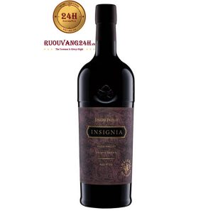 Rượu Vang Joseph Phelps Insignia Bordeaux Blend