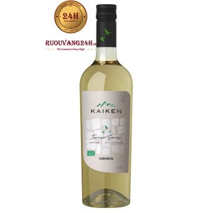 Rượu Vang Kaiken Terroir Series Torrontes