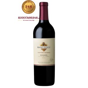 Rượu Vang Kendall Jackson Vintners Reserve Zinfandel Mendocino