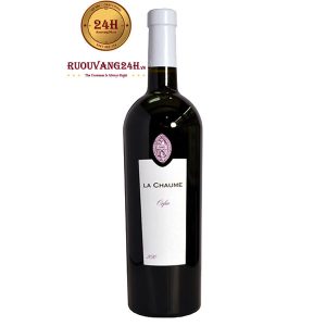 Rượu Vang La Chaume “Orfeo” Val de Loire Vendee IGP