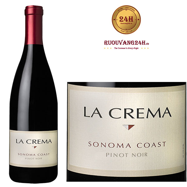 Rượu Vang La Crema Sonoma Pinot Noir