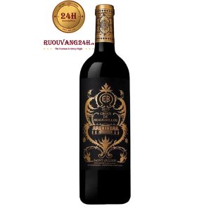 Rượu Vang La Croix de Beaucaillou