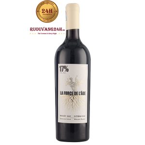 Rượu Vang La Force De L'age