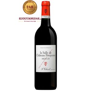 Rượu Vang La Salle de Chateau Poujeaux