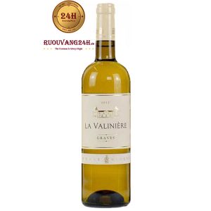 Rượu Vang La Valiniere White