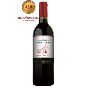 Rượu Vang Le Clocher de Saint Julien