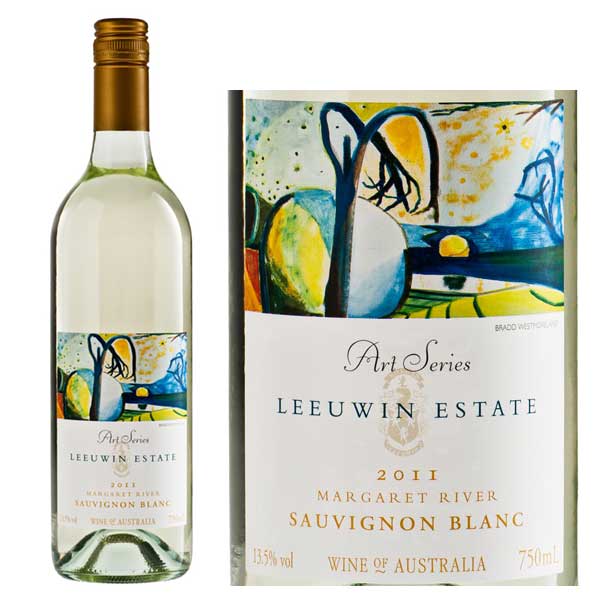 Rượu Vang Leeuwin Estate Art Series Sauvignon Blanc